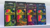 7 Inch Color Pencil Set