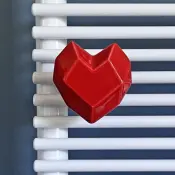 Heartbeat Decorative Shelter