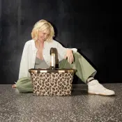 Reisenthel Carrybag Frame Leo Macchiato