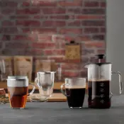 Collezione di Vetreria per Tè e Caffè