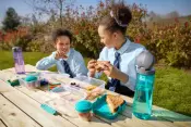 Sistema 1.65L To Go Bento Lunch Box