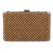 Clutch Opaline Handmade Crystal Clutch Bag