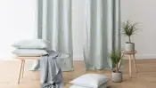 European Flax Linen Curtains