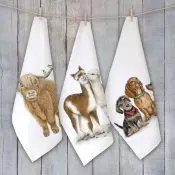 MALUU Tea Towels