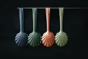 Vintage Range Bread Tongs
