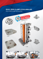 ER-EL Zero System Workholding Setup