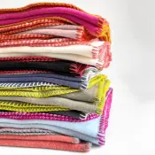 LISSY Soft Fleece Blanket