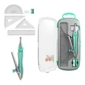 ErichKrause Drawing Instruments Set