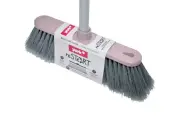 Broom With Handle Restart