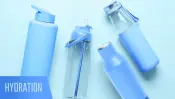 Drink Bottles Collection