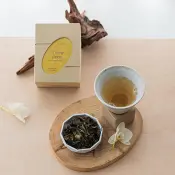 Tè bianco alle foglie di limone Citrine Grace