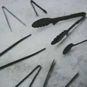 Black Tong Series Tongs