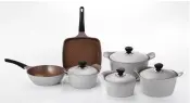 Lacena Frying Pan and Pot Cookware