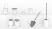Pure Bathroom Collection