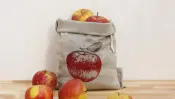 Frohstoff 100 Percent Linen Bag