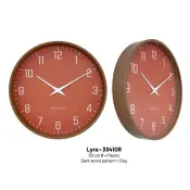 Nextime 3341OR Lyra Clock