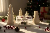 Festive in White Collection