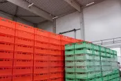 Crates and Storage Boxes