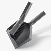 SPOKAR Home Dustpan Set