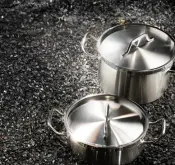 EBBE Stainless Steel Cookware