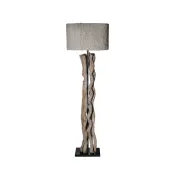 Liana Natural Vine Standing Lamp