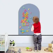 Uni-felt Removable Magnetic Wall Decal