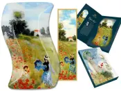 C. Monet Glass Plate
