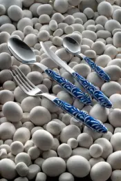 EME Vero Mediterraneo Coloured Handle Cutlery