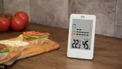 Hygrometers and Weather Stations
