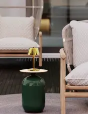 Rechargeable LED Table Lamp