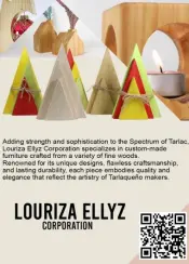 Louriza Ellyz Corporation Products