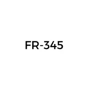 Pelekat Lamina Basah FR-345