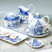 Grace Teaware Nostalgia Tea For One Set