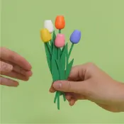 Đánh dấu sách Tulip Balvi
