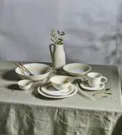 COMPORTA Stoneware Tableware