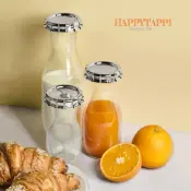 KRONKORKEN HAPPYTAPPI Glass Bottles