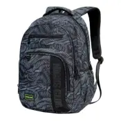 ITA Three-Compartment Backpack