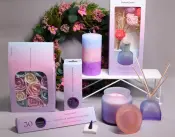 Asterblume Tüstü çubuqları, konuslar və smudj dəstləri