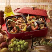 BRUNO Compact Hot Plate
