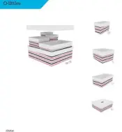 Surkalip Organizer Storage