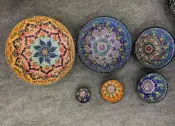 Ceramic Serving Bowl