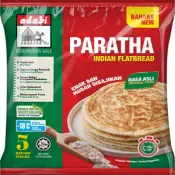 Mrożony paratha naturalny