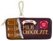 Chocolate Shaped Pouch