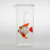 Goldfish Caraffa Pitcher