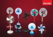 Ventilatore Elettrico Oscillante