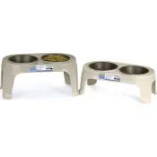 Tall Dog Feeder