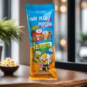 Popcorn misto per feste