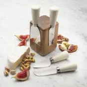 Taylors Eye Witness 4-Piece Cheese Knife Set