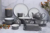 Glazed Porcelain Tableware