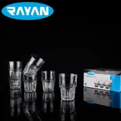 Glass Tumbler Collection